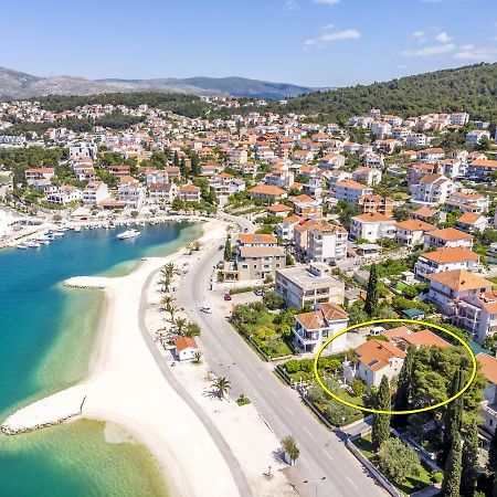 Apartments Maja Trogir Exteriör bild