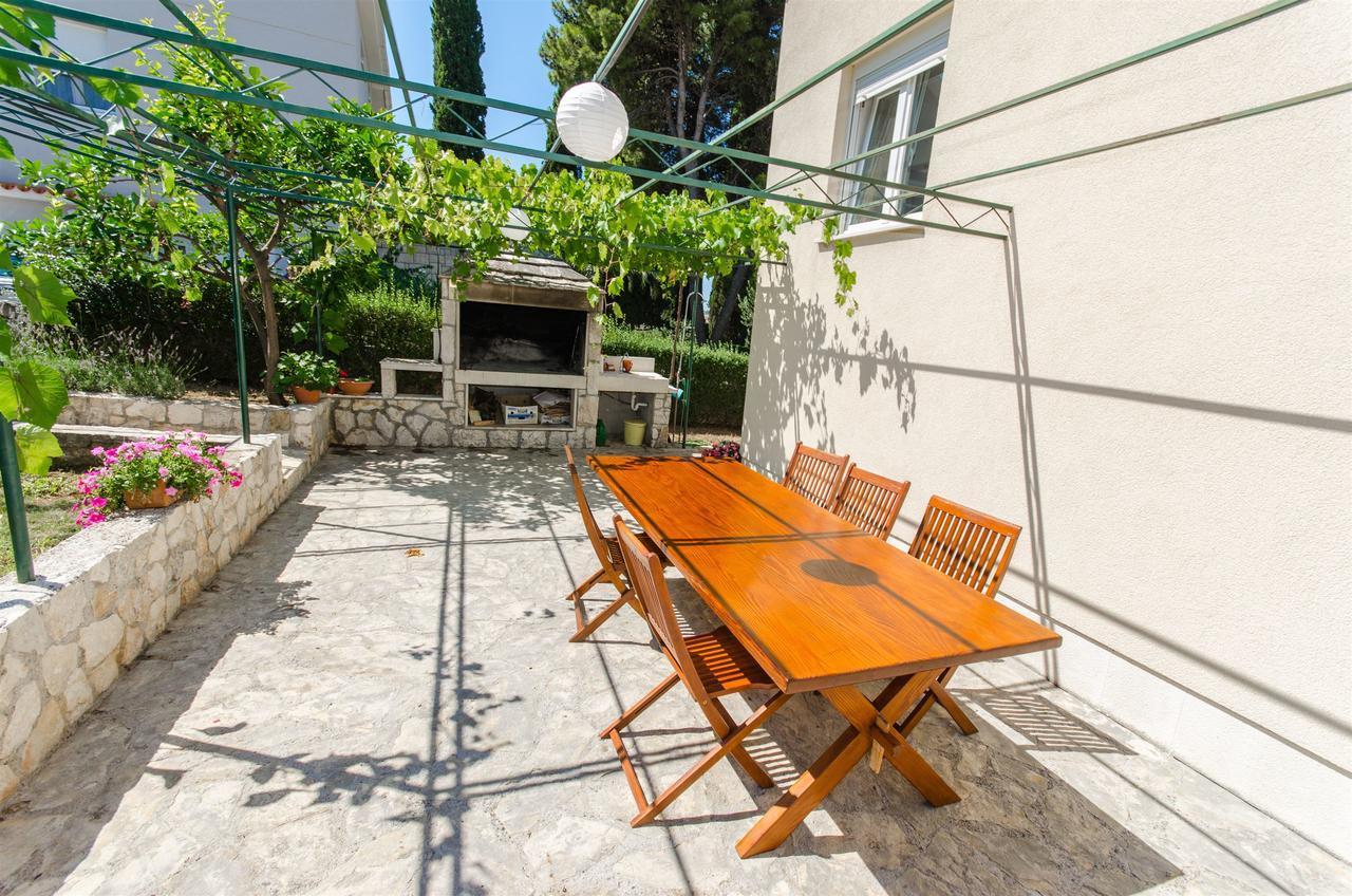 Apartments Maja Trogir Exteriör bild
