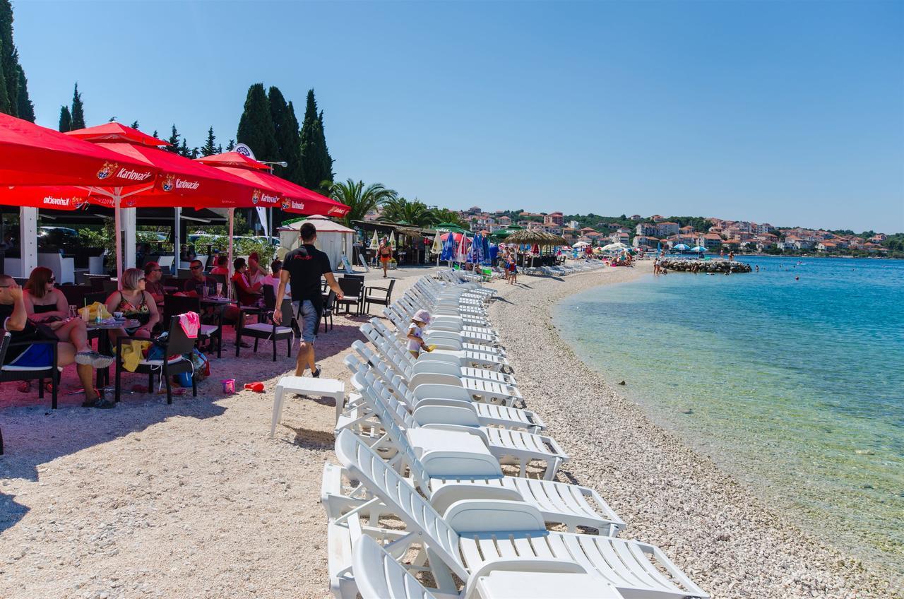 Apartments Maja Trogir Exteriör bild