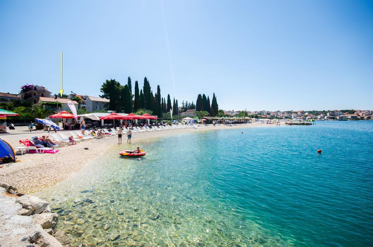 Apartments Maja Trogir Exteriör bild